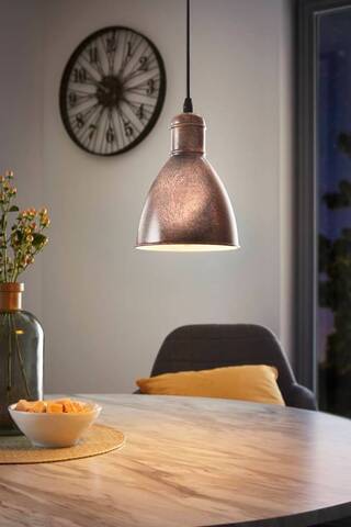 Подвесной светильник Eglo PRIDDY 1 49492