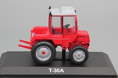 Tractor T-30A 1:43 Hachette #82