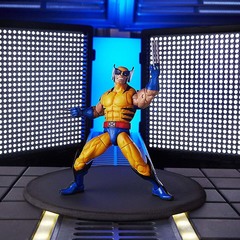 Росомаха 15 см Люди Икс. Собери Фигурку Апокалипсиса