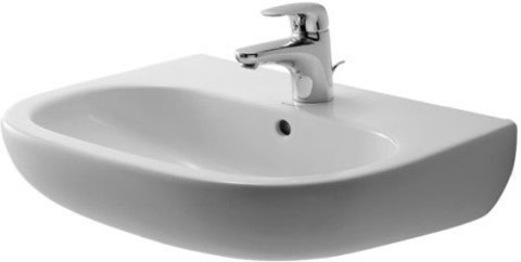 Раковина Duravit D-Code 23105500302