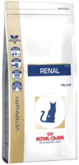 Royal Canin Renal RF23 2 кг для кошек