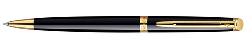 Waterman 2014 Hemisphere Black (1937583)