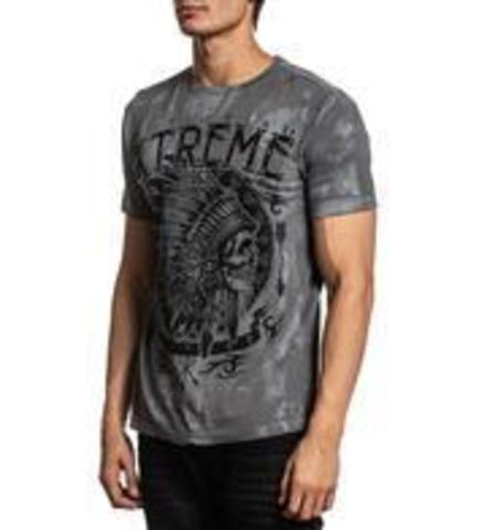 Xtreme Couture | Футболка мужская Desert Rambler X1918 от Affliction левый бок