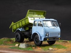 MAZ-503B 1:43 Legendary trucks USSR #18