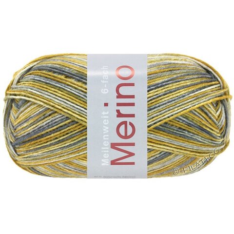 Lana Grossa Meilenweit Merino Print 6-ply (601) купить