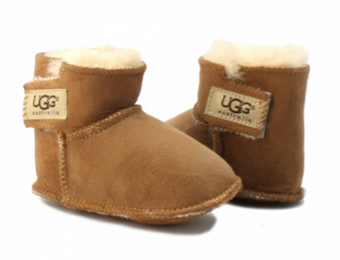 Пинетки Ugg Chestnut - UggAustralia-msk.ru