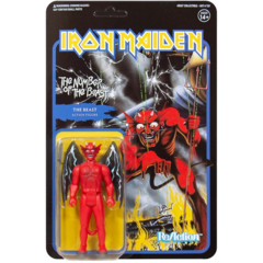 Фигурка Iron Maiden The Number Of The Beast