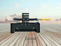 Мангал Гриль-вставка Инбрик 505 Эйр - купить с доставкой в интернет-магазине mydymok.ru (12)