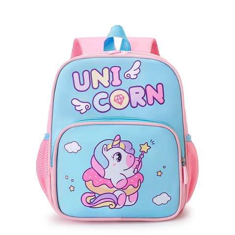 Çanta \ Bag \ Рюкзак Unicorn ice blue