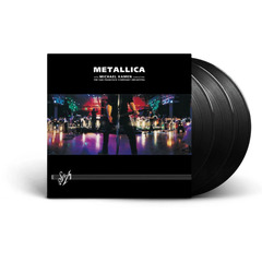 Виниловая пластинка. Metallica – S&M