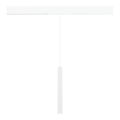 ST682.546.07 Магнитный трековый светильник Белый LED 1*7W 4000K 450Lm Ra90 36° IP20 D32xH307 48V