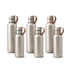 Бутылка water bottle, 500 мл, бирюзовая