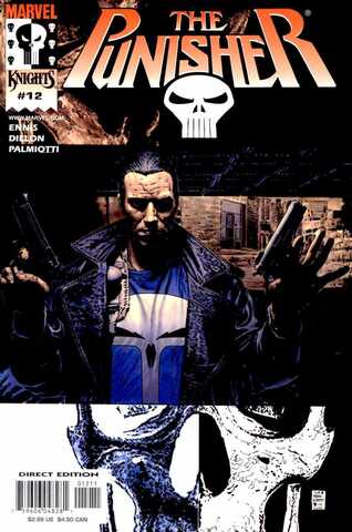 Punisher Vol 6 #12