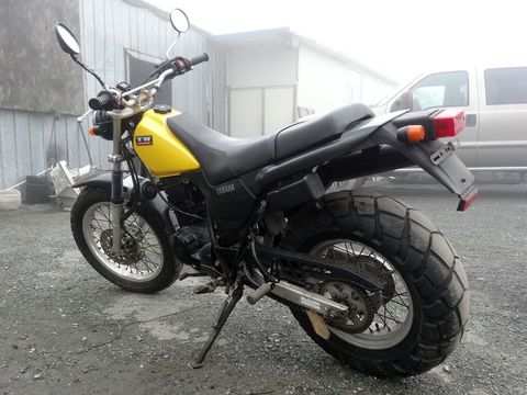 Yamaha TW225 2002
