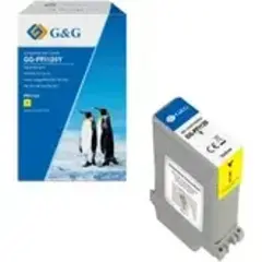 Картридж G&G, аналог Canon PFI030Y (3492C001) желтый