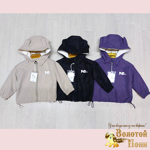 Ветровка детская (1-5) 250313-L5060
