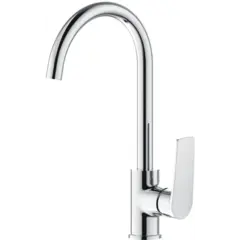 Смеситель для кухни Haiba HB70587, хром