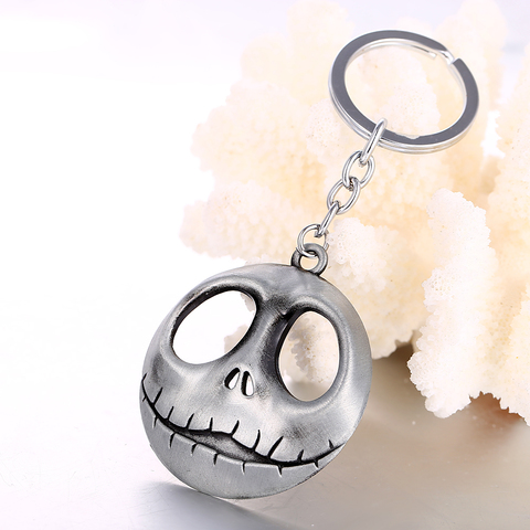 Брелок Nightmare Jack Skellington