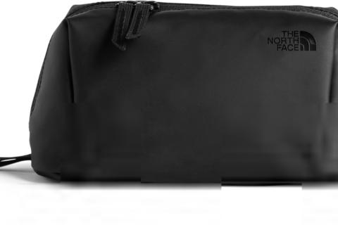 Картинка несессер The North Face Stratoliner Canister Black - 3