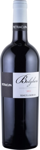 Вино PietracupaTenuta Moraia Bolgheri DOC 0,75л.