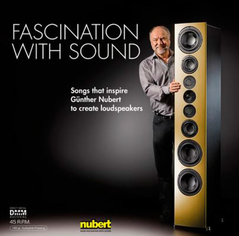 Inakustik LP, Nubert - Fascination With Sound (45 RPM), 01678071