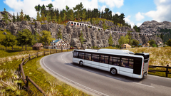 Bus Simulator 18 - Official map extension (Версия для СНГ [ Кроме РФ и РБ ]) (для ПК, цифровой код доступа)