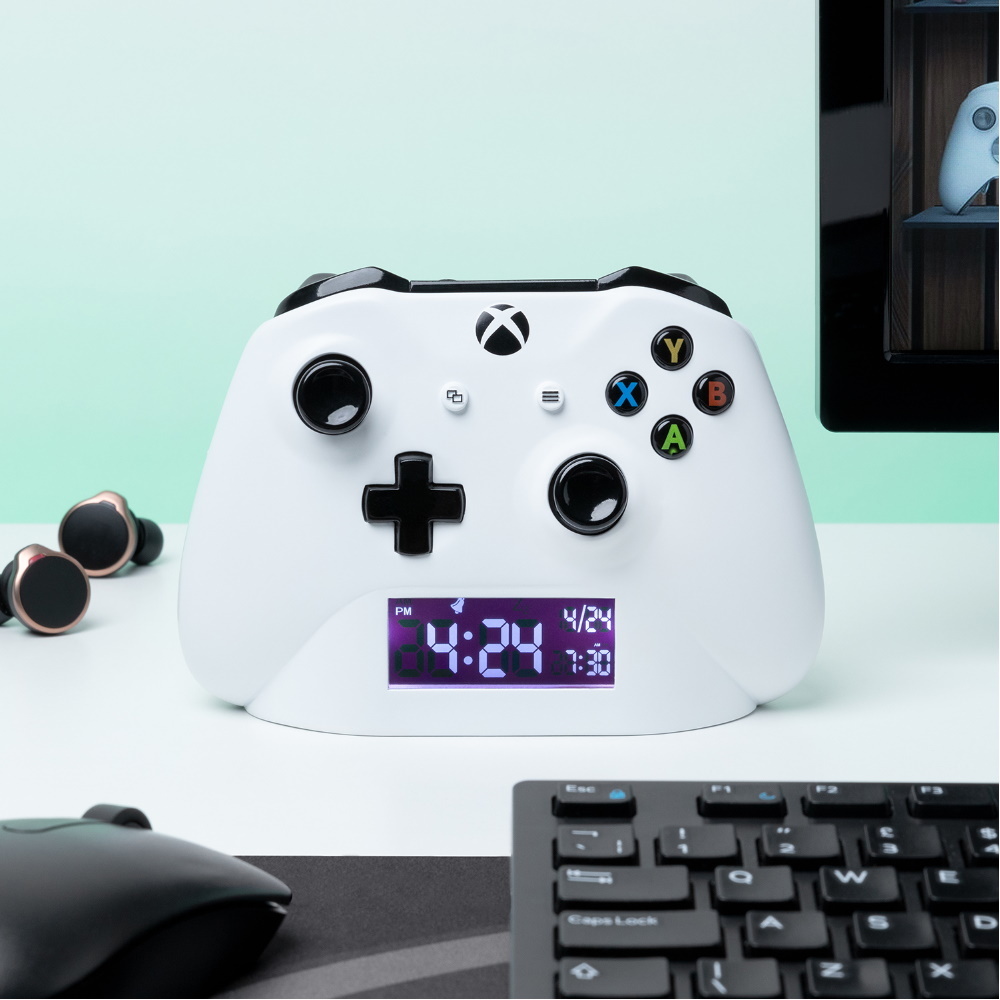 Будильник XBOX Alarm Clock PP7898XB