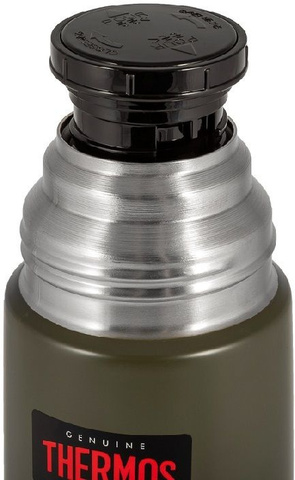 Термос Thermos FBB-750AG 0.75л. зеленый (673466)