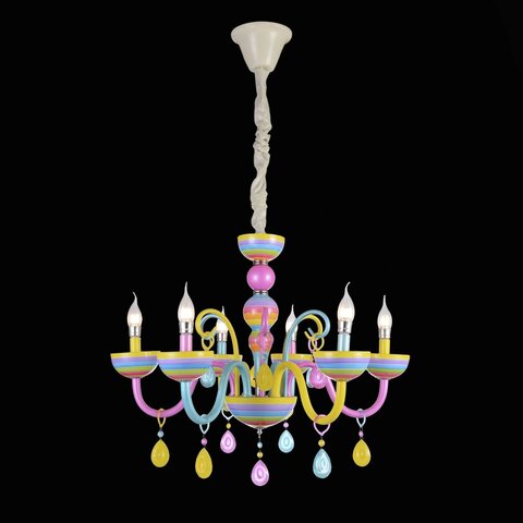 Люстра подвесная ST Luce Ornato SL672.783.06