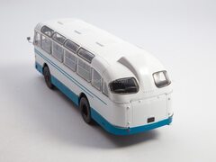 LAZ-695E white-blue Modimio Our Buses #29