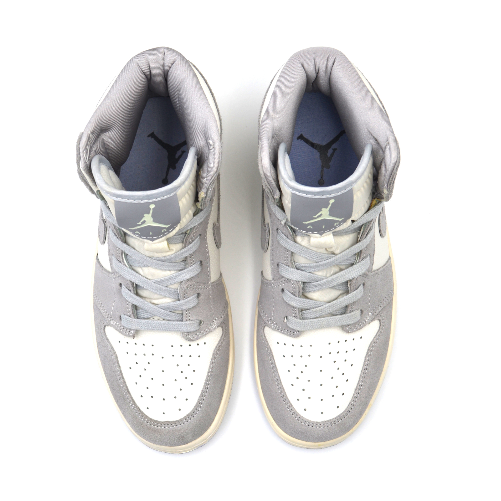 Air Jordan 1 High Pale Ivory 6 000 19th Street