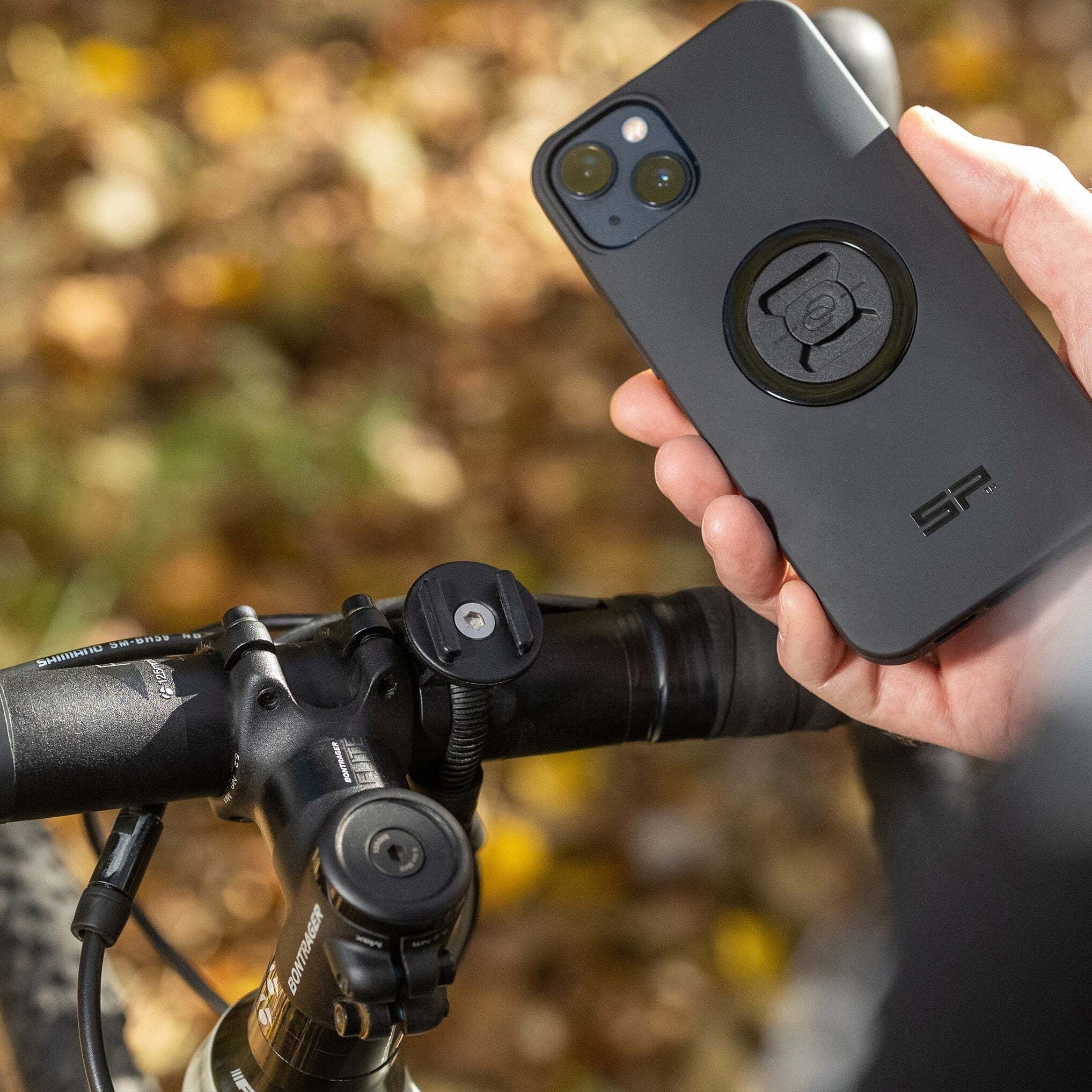 Кронштейн на руль SP Connect MICRO BIKE MOUNT