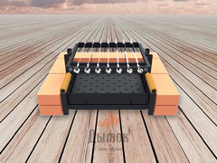 Мангал Гриль-вставка Инбрик 505 Эйр - купить с доставкой в интернет-магазине mydymok.ru (4)