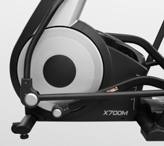 BRONZE GYM X700M Эллиптический тренажер