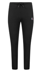 Женские теннисные брюки Le Coq Sportif ESS Pant Light Regular No.1 W - black