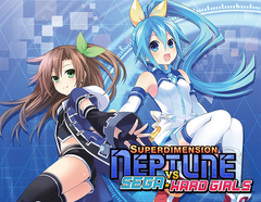 Superdimension Neptune VS Sega Hard Girls (для ПК, цифровой код доступа)
