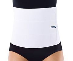 Бандаж послеоперационный трехпанельный