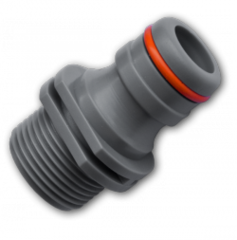 Штуцер под быстросъем с 1/2" НР