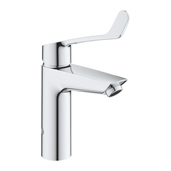 GROHE Eurosmart New 23985003 Локтевой смеситель для раковины (хром) фото