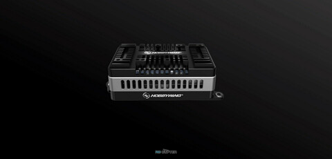 ESC регулятор мотора Hobbywing Platinum SBEC 260A 6-14S HV v5