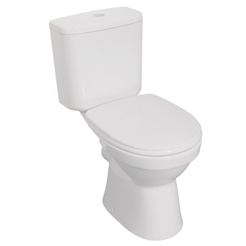 Vitra 9844B099-7205 Унитаз Norm Fit Duroplast, крышка дюропласт с микролифтом