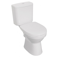 Vitra 9844B099-7205 Унитаз Norm Fit Duroplast, крышка дюропласт с микролифтом фото