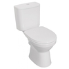 Vitra 9844B099-7205 Унитаз Norm Fit Duroplast, крышка дюропласт с микролифтом