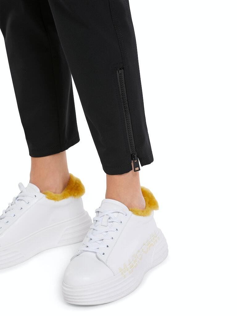 Marc Cain Sports Брюки эластичные на флисе