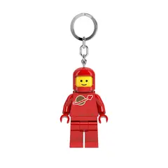 Брелок LEGO Minifigures 5008986 Красный космонавт с подсветкой