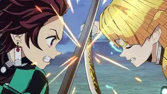 Игра Demon Slayer Kimetsu no Yaiba - The Hinokami Chronicles (PS5)