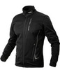 Утеплённый лыжный костюм 905 Victory Code Speed Up Black A2 без лямок мужской