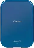 Принтер ZINK Canon Zoemini 2 (5452C005AA) синий