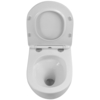 Унитаз подвесной безободковый со смывом TORNADO BelBagno AMANDA-TOR BB051CH-TOR-FC