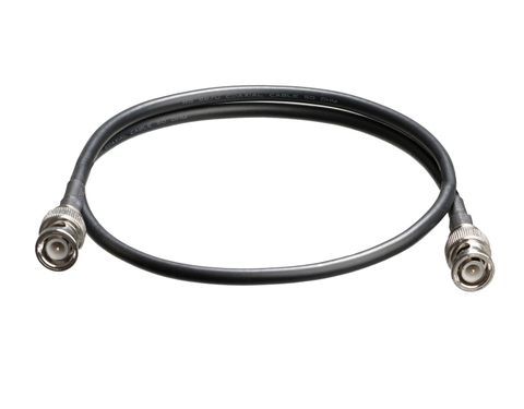 AKG MK PS кабель приёмник-сплиттер RG58 (50 Ом) с BNC разъёмами, 0,65 метра